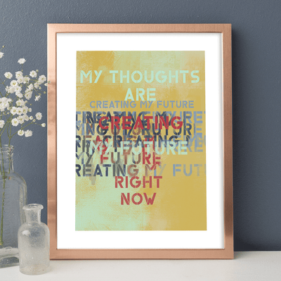 My Future - Luxurious Walls