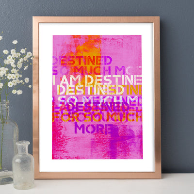 Destined - Luxurious Walls