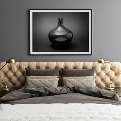 Black Silver II - Luxurious Walls