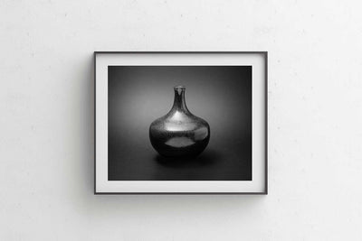 Black Silver II - Luxurious Walls