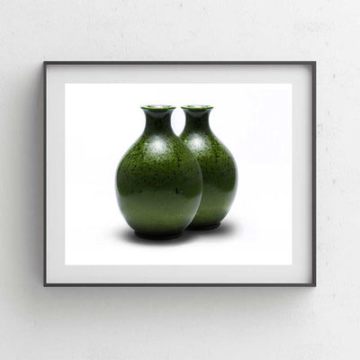 Earth Shadows I - Luxurious Walls