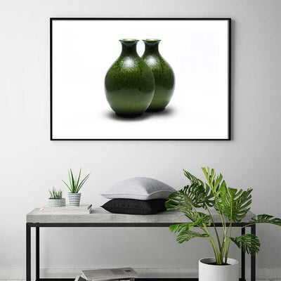 Earth Shadows I - Luxurious Walls