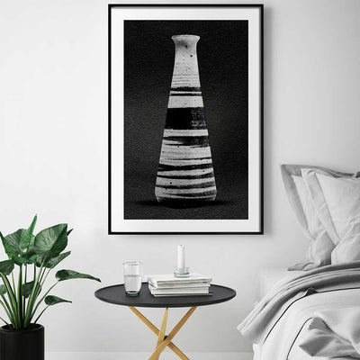 Enki's Springwater Flask - Luxurious Walls