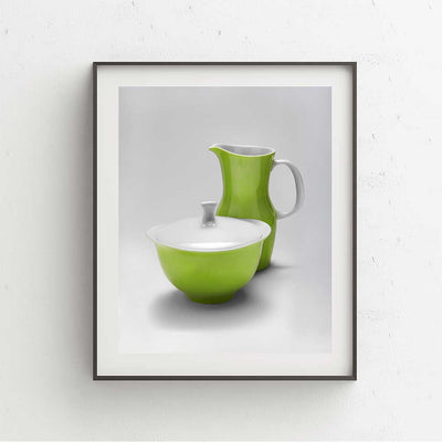 Forest Pearls - Luxurious Walls