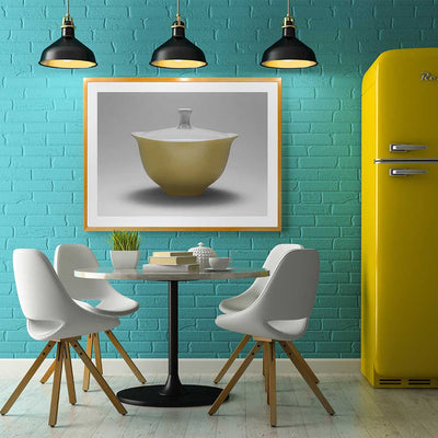 Marigold - Luxurious Walls