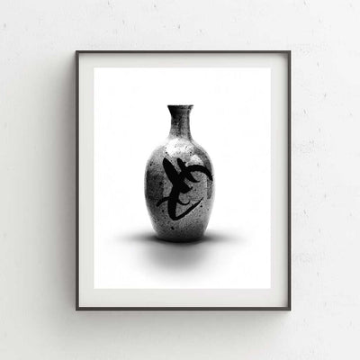 Pot Kanji - Luxurious Walls