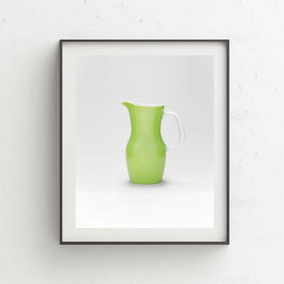 Rainforest Lime - Luxurious Walls