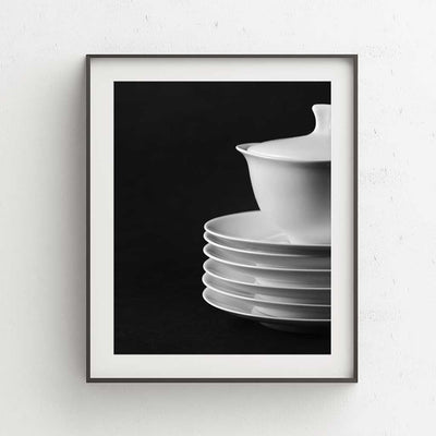 Sunrise I - Luxurious Walls