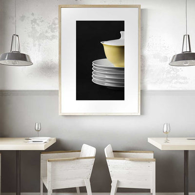 Sunrise II - Luxurious Walls