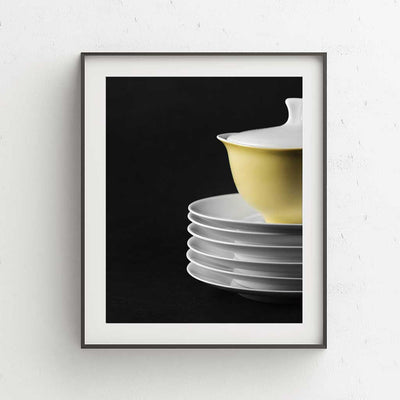 Sunrise II - Luxurious Walls