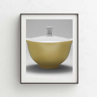 Sunrise III - Luxurious Walls