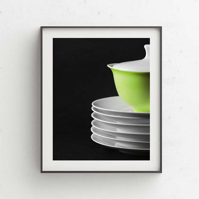 Tourmaline I - Luxurious Walls