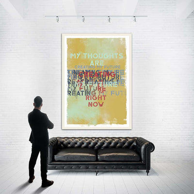 Creating my future - Luxurious Walls