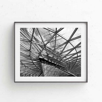 Cutty Sark Crystal Wave 2 - Luxurious Walls