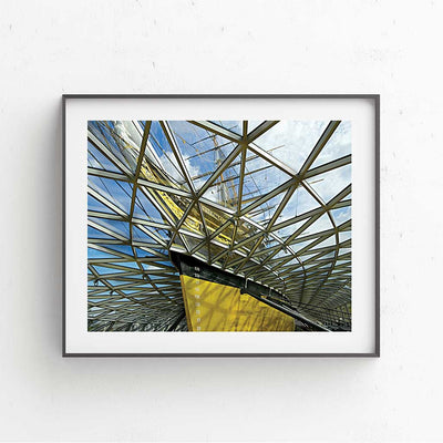 Cutty Sark Crystal Wave 1 - Luxurious Walls