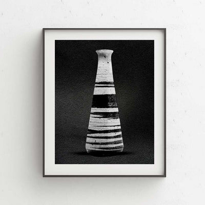 Enki's Springwater Flask - Luxurious Walls