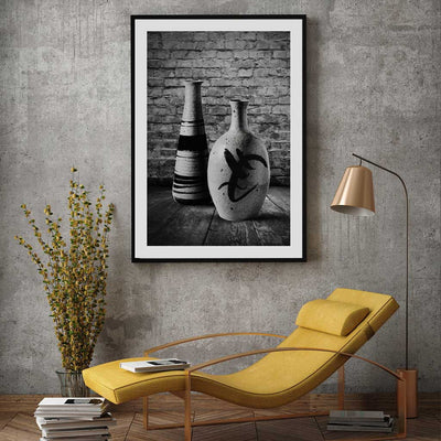 Conjuction - Luxurious Walls