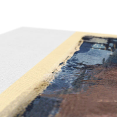 King-day-dreaming-with-text canvas prints - Luxurious Walls