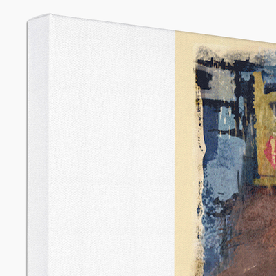 King-day-dreaming-with-text canvas prints - Luxurious Walls