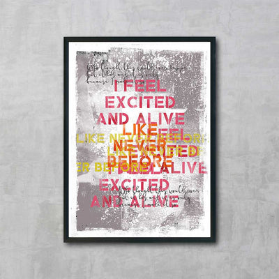 Like Never Before - Luxurious Walls