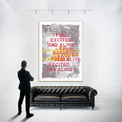 Like Never Before - Luxurious Walls