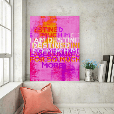 Destined - Luxurious Walls