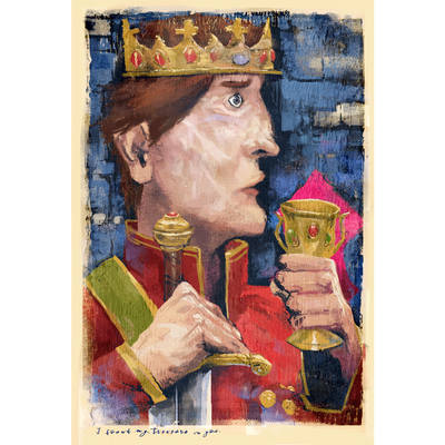 King Original - Luxurious Walls