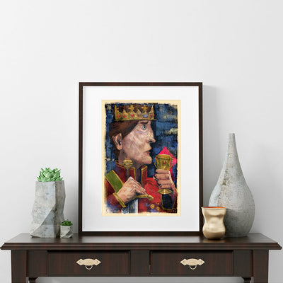 King Original - Luxurious Walls
