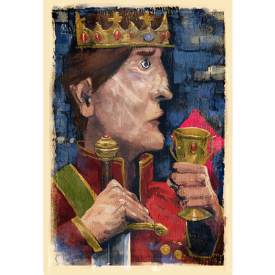 King Original - Luxurious Walls