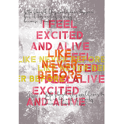 Like Never Before - Luxurious Walls