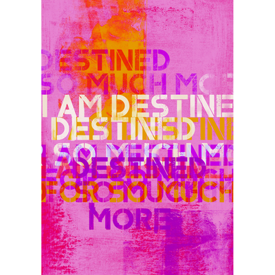 Destined - Luxurious Walls