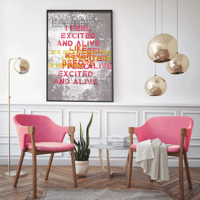 Like Never Before - Luxurious Walls