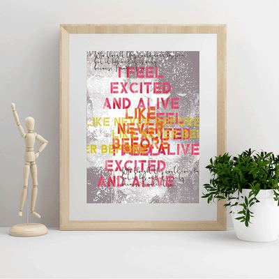 Like Never Before - Luxurious Walls