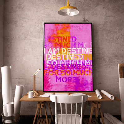 Destined - Luxurious Walls