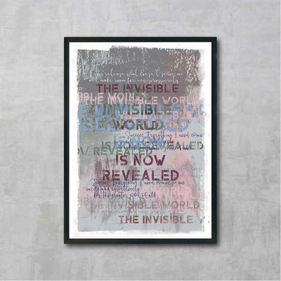 The Invisible World - Luxurious Walls