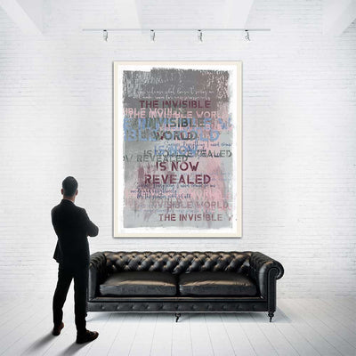 The Invisible World - Luxurious Walls