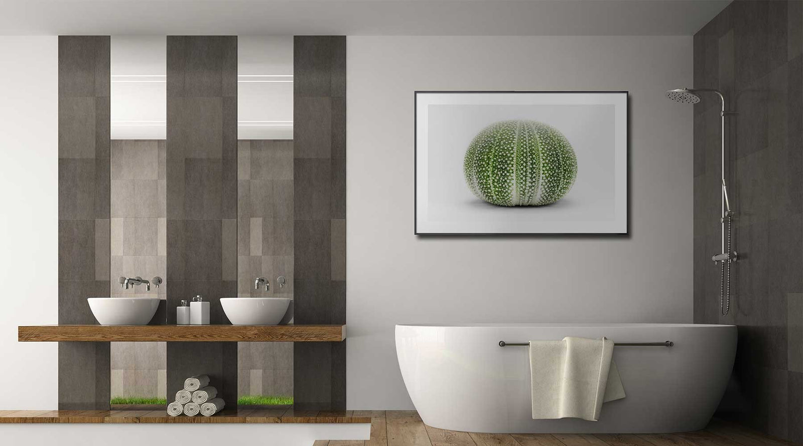 Why Minimalist Fine Art is Bringing Nature Back Inside