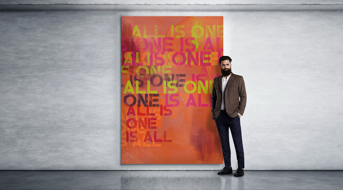 This is Not Your Typical Word Art Collection