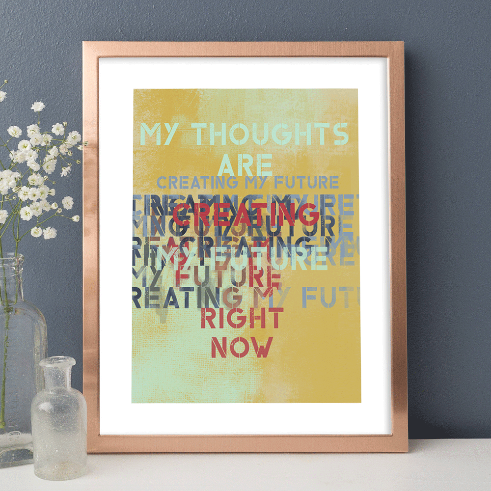 My Future - Luxurious Walls