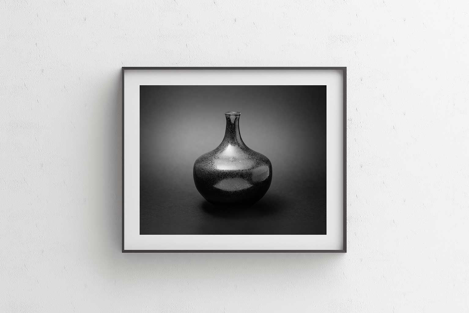 Black Silver II - Luxurious Walls