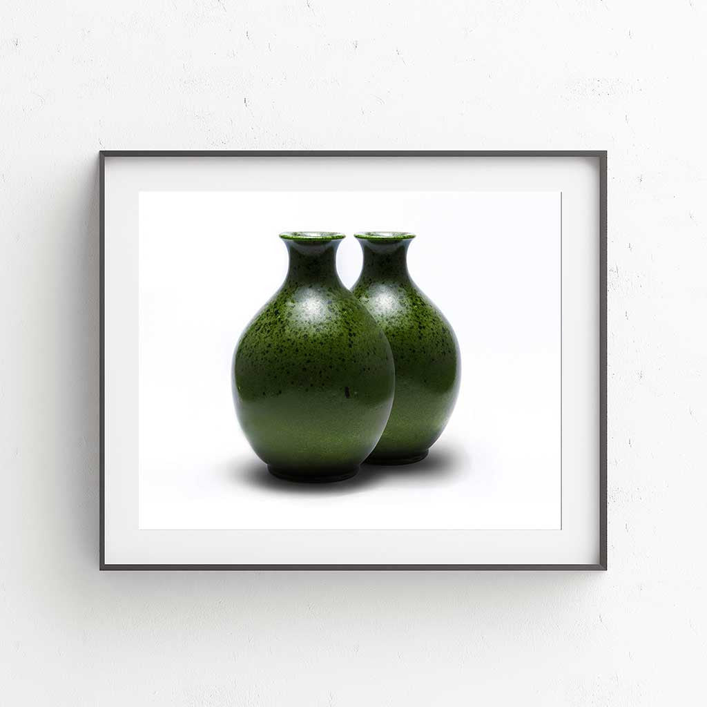 Earth Shadows I - Luxurious Walls