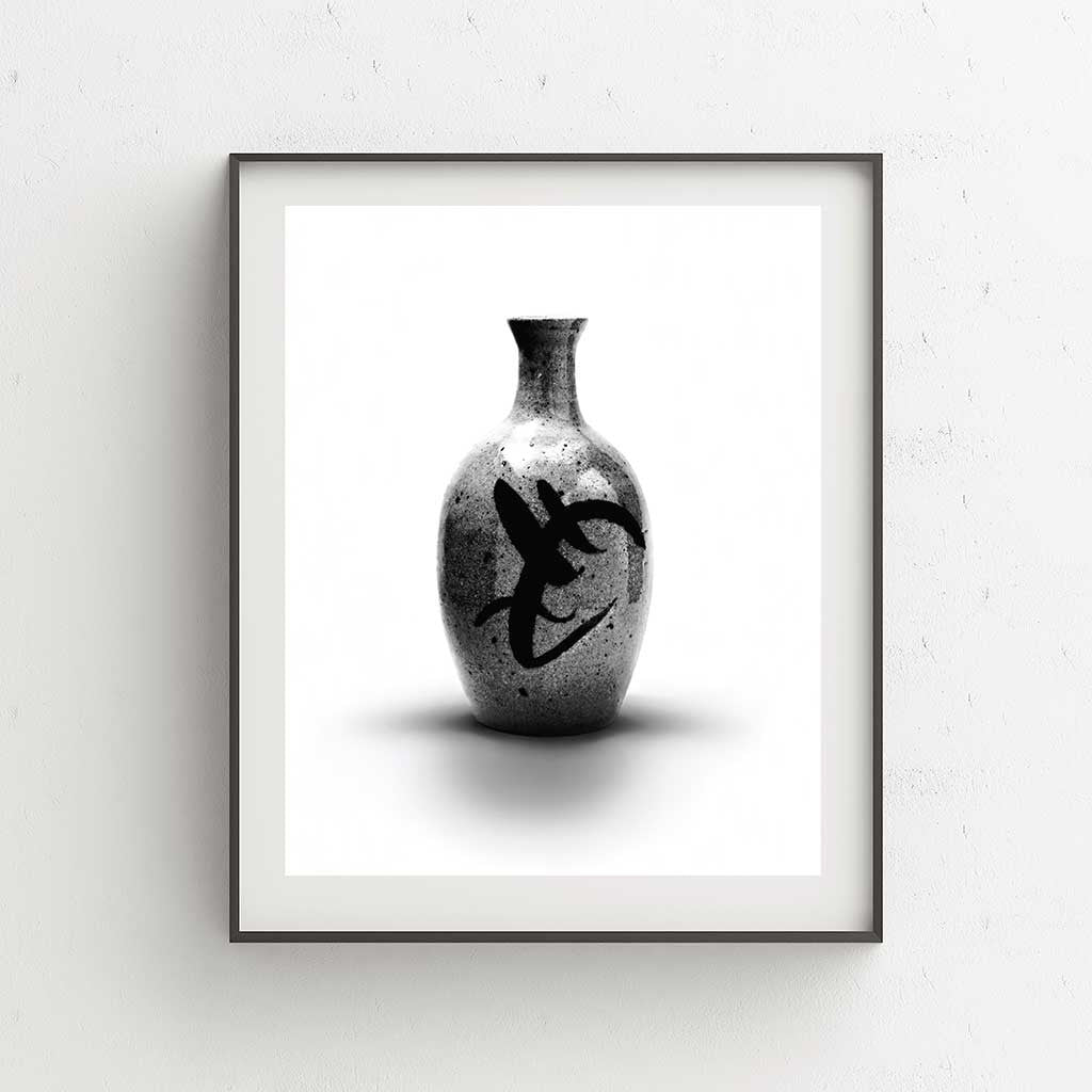 Pot Kanji - Luxurious Walls