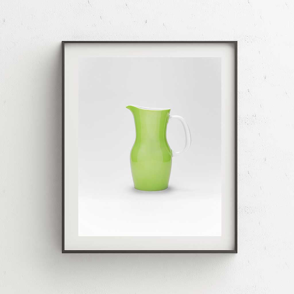 Rainforest Lime - Luxurious Walls