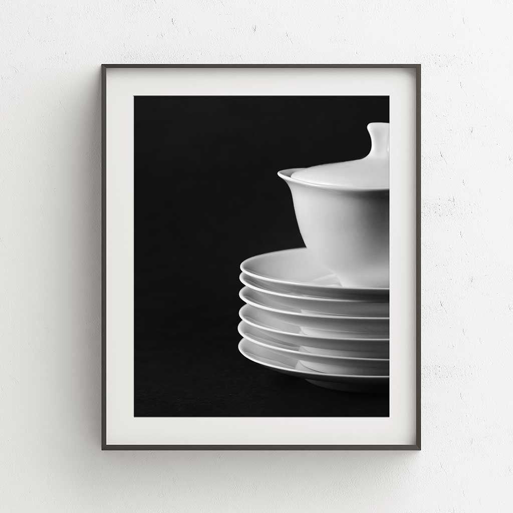 Sunrise I - Luxurious Walls