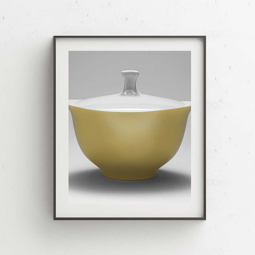 Sunrise III - Luxurious Walls