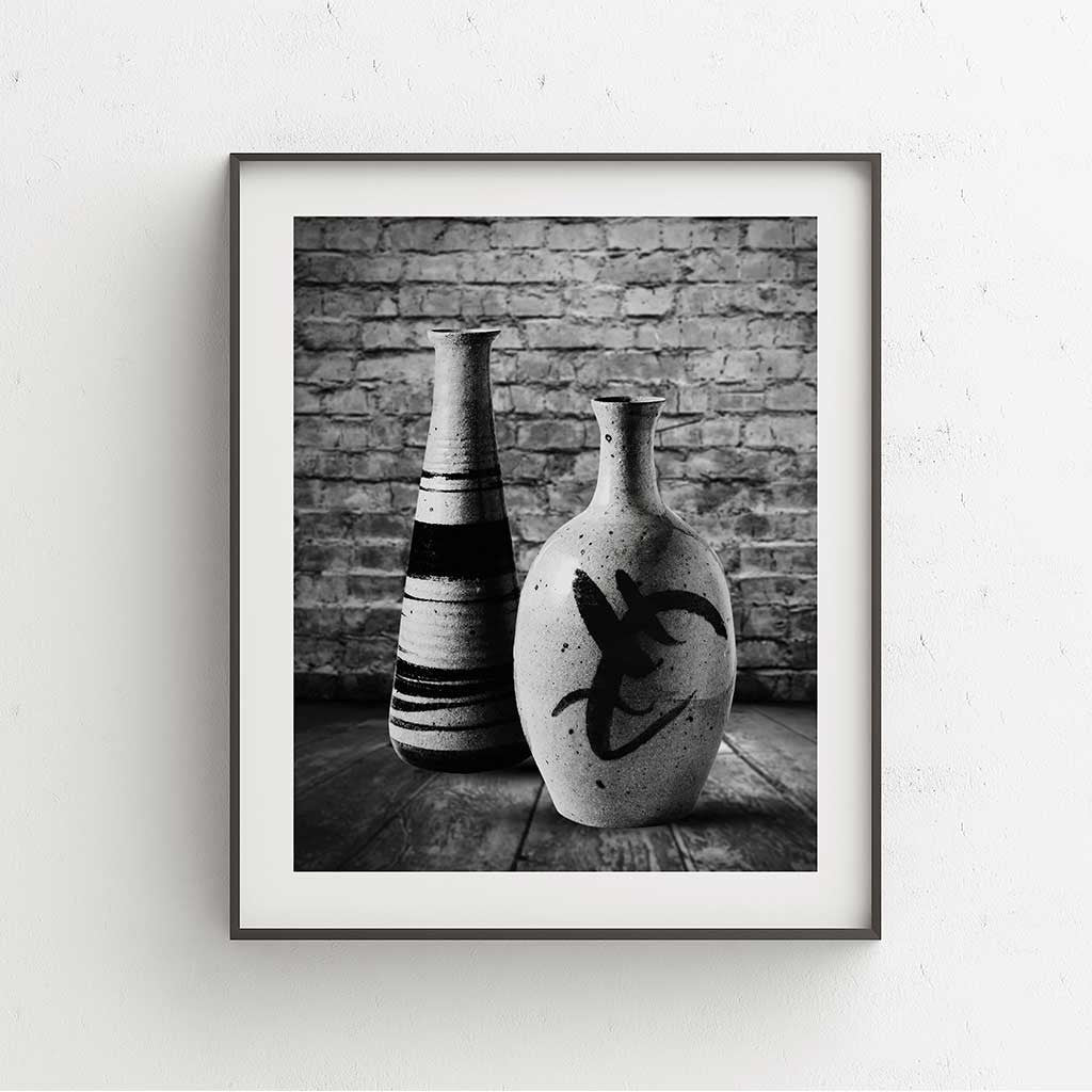 Conjuction - Luxurious Walls