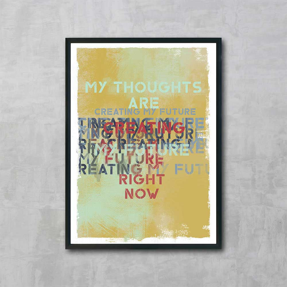 Creating my future - Luxurious Walls