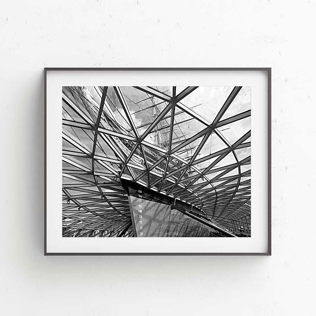 Cutty Sark Crystal Wave 2 - Luxurious Walls