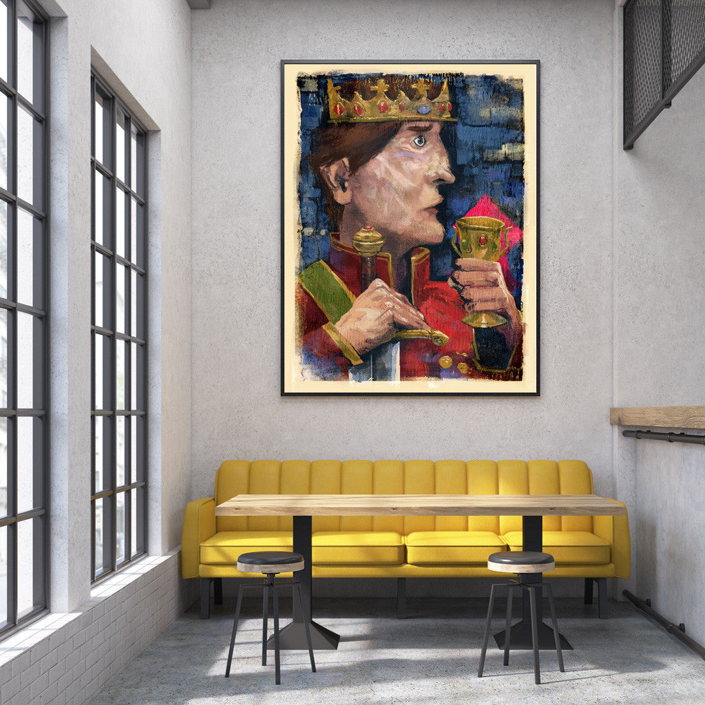 King Original - Luxurious Walls