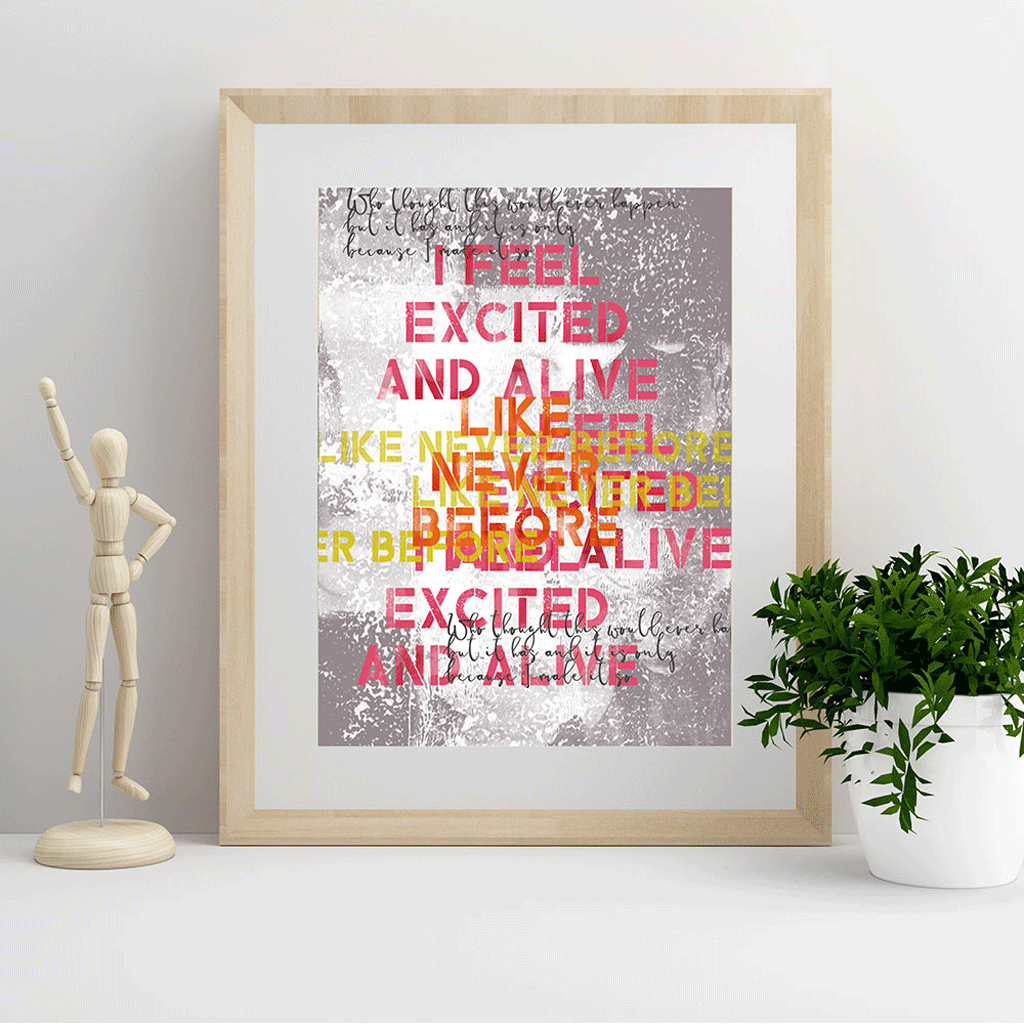 Like Never Before - Luxurious Walls